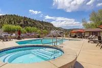 Best Western East Zion Thunderbird Lodge - Uima-altaat