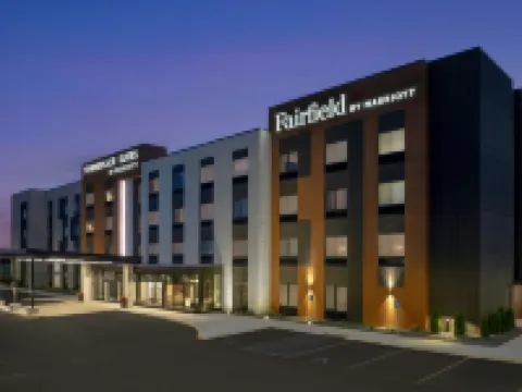 Fairfield by Marriott Inn & Suites Sikeston Hotels in Scott County