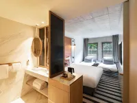 Mercure Luxembourg Off Kirchberg Các khách sạn gần Monument of Remembrance