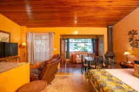 Lake Arenal Brewery & Resort - suối nước nóng