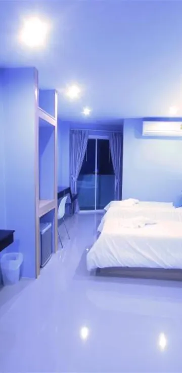 ห้องซูพีเรียร์ เตียงแฝด