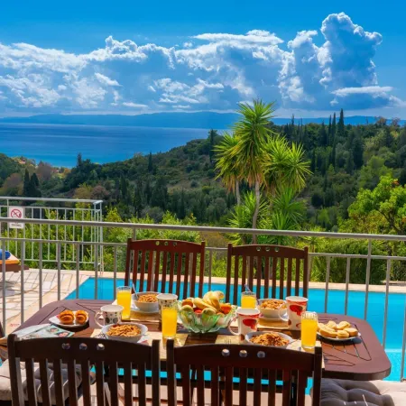 Villa Mounda Apollon