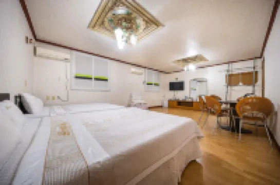 Cheongpyeong Gangbyeon Park 鄰近清平站的酒店