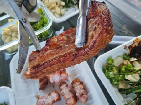 Jecheon Cheongpung Lake Caravan