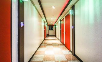 Jeonju Junghwasandong Hotel Intro