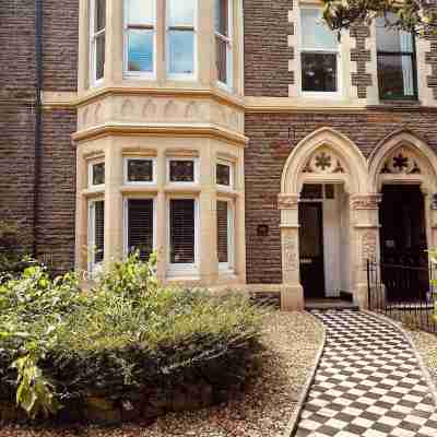Pontcanna Place Apartments by Urban Space Hotel Exterior
