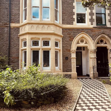 Pontcanna Place Apartments by Urban Space