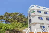 Taean with Anmyeondo Pension Hotels near Pangp'o-haesuyokchang
