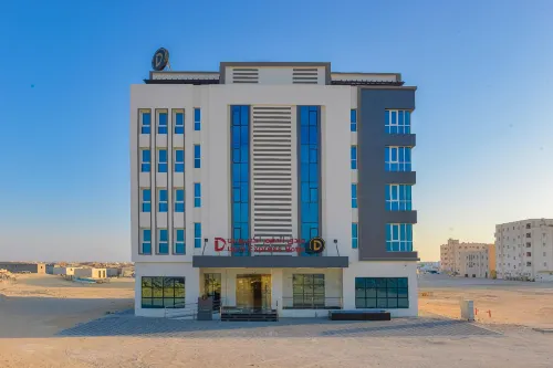 Duqm Express Hotel - 3-Star