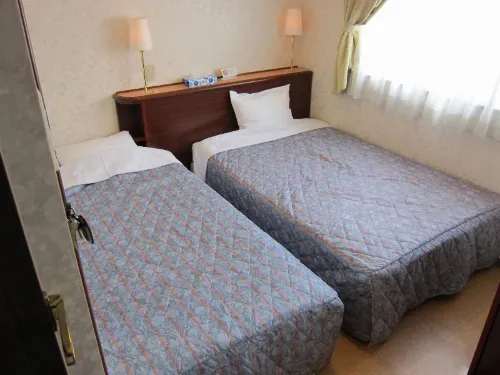 Business Hotel Vivi Các khách sạn ở Satsumasendai