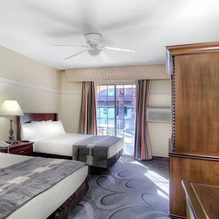 Shalimar Hotel of Las Vegas