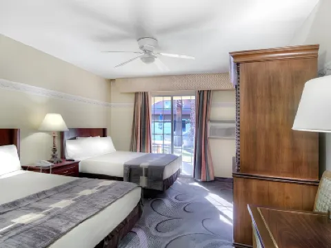 Shalimar Hotel of Las Vegas Hotel di 