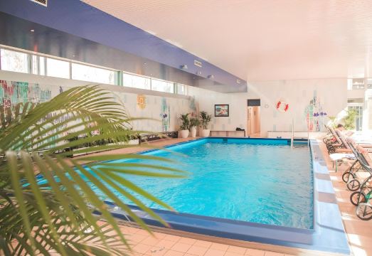 킴 호수 가든 호텔 라인하르트