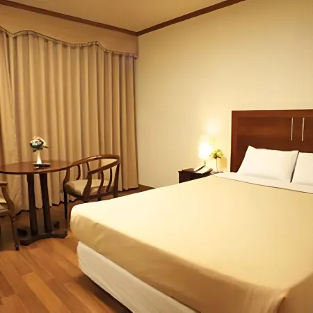 Chiaksan Hotel Wonju Отели рядом с достопримечательностью «Храм Курёнса»