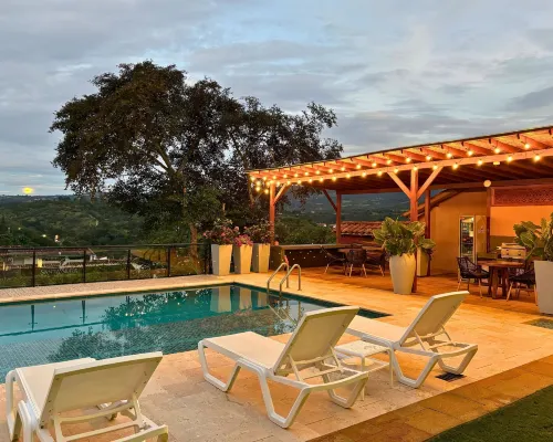 Santa Sofia Casa Boutique Hotels in Barichara