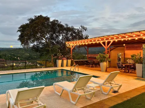 Santa Sofia Casa Boutique Hotel di Barichara