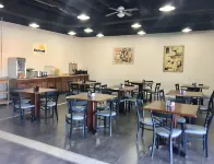 The Grand Inn Peoria - breakfast