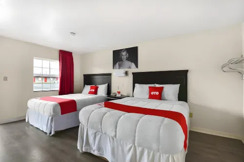 OYO Hotel Killeen Hotels in Killeen