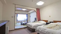 Rikuchu Kaigan Grand Hotel - parcheggio