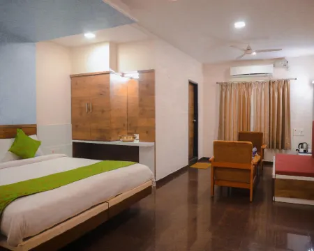 Hotel Madhuvan International Hotels in Bijapur