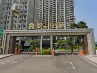 Apartemen sky house BSD By Ensroom