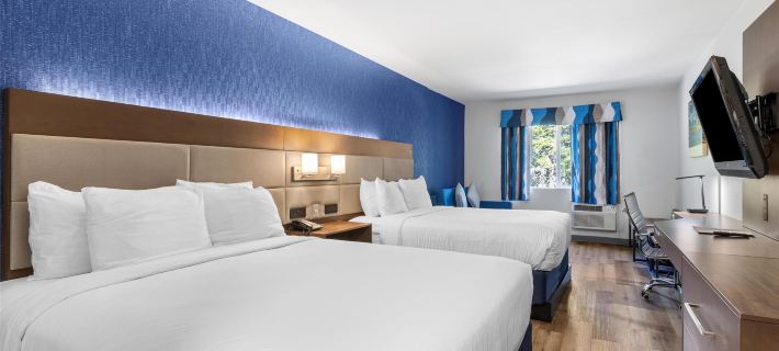 Eod SureStay Plus Hotel by Best Western Mammoth Lakes Hotels in Mono County