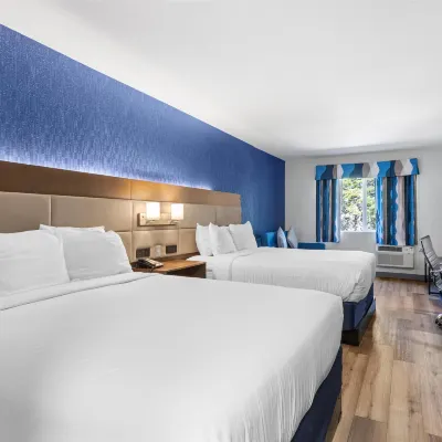 Eod SureStay Plus Hotel by Best Western Mammoth Lakes Hotels near Canyon Lodge