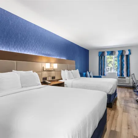 Eod SureStay Plus Hotel by Best Western Mammoth Lakes