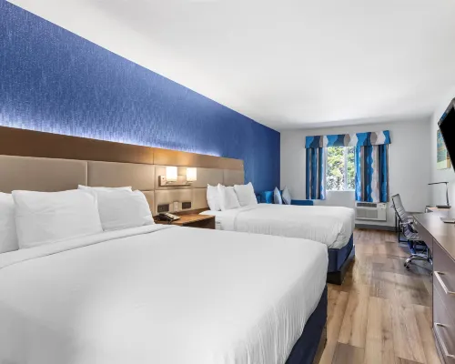Eod SureStay Plus Hotel by Best Western Mammoth Lakes Hoteles en Mammoth Lakes