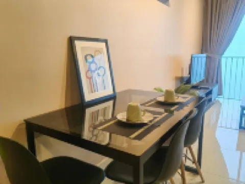 Cozy Studio in Shah Alam with Mountain View