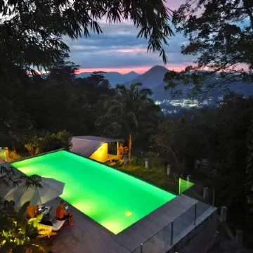 Mirage Kandyan Heights