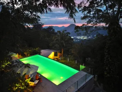 Mirage Kandyan Heights فنادق في 