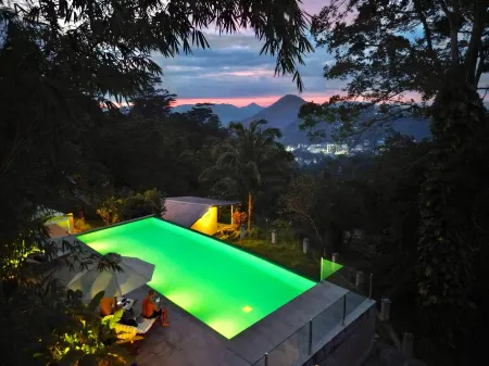 Mirage Kandyan Heights