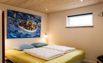 Seaside Serenity in Hvide Sande-by Traum