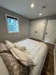 Escape to a lakeside cabin with stunning panoramic views of Ottertail Lake