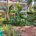 Sidhivinayak Resort Devbag Sangam Beach Hotel dekat Rajaram Resort