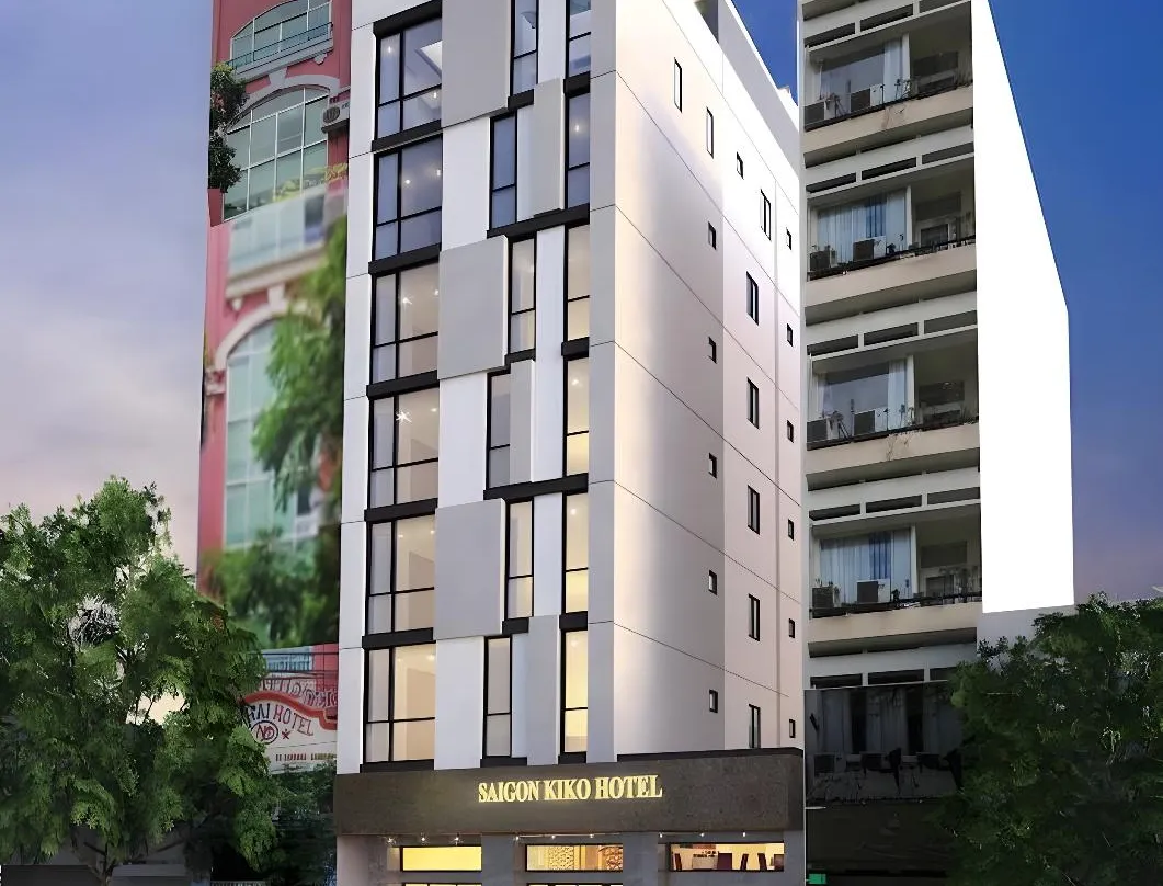 Saigon Kiko Hotel - Ho Chi Minh