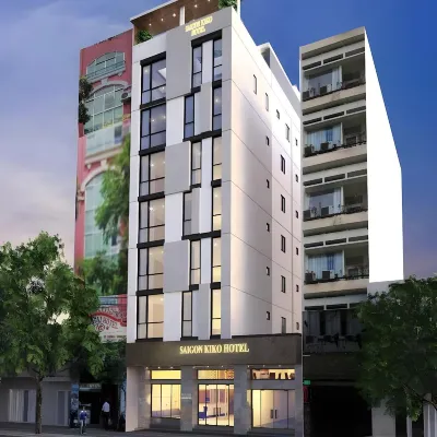 Saigon Kiko Hotel โรงแรมใกล้30/4 พาร์ค