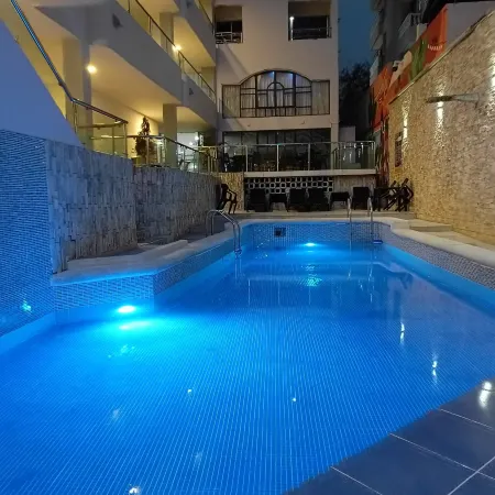 Hotel Dorado Baq