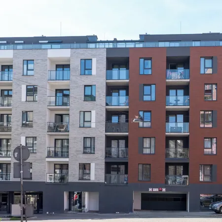 Sun & Snow Odrzanskie Bulvary