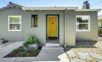 Walk to Dtwn San Jose and Sjsu Charming and Cozy Gem!