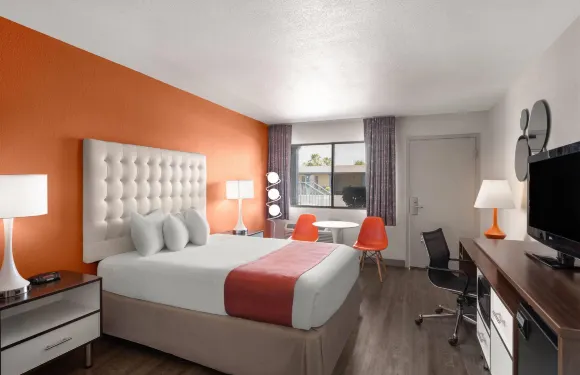 莫德斯託塞雷斯温德姆豪生酒店