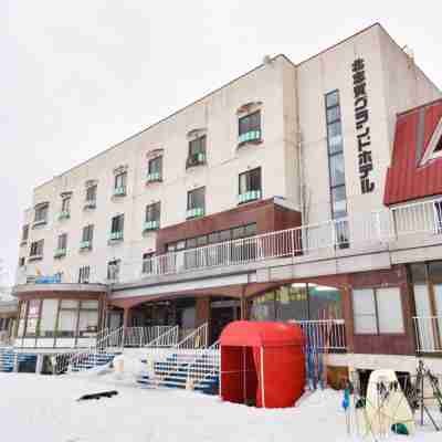 Kitashiga Grand Hotel Hotel Exterior