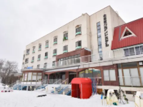 北志賀大酒店&西 鄰近龍王滑雪公園的酒店