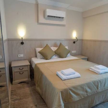 Uliv Apart Otel & SPA