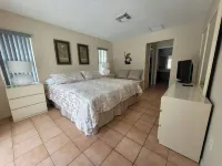 ☀ Tropical Vacation Home w/ HEATED POOL ☀ Hotels in Palm Harbor