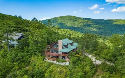 Magnificent Mountain Views