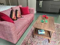 At the Merriewood Retreat you are in a private, serene,garden setting.