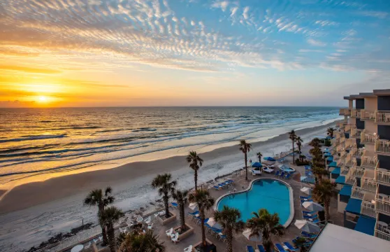 海岸温泉度假酒店