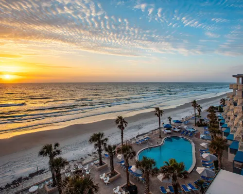 The Shores Resort & Spa Hotels in Volusia County